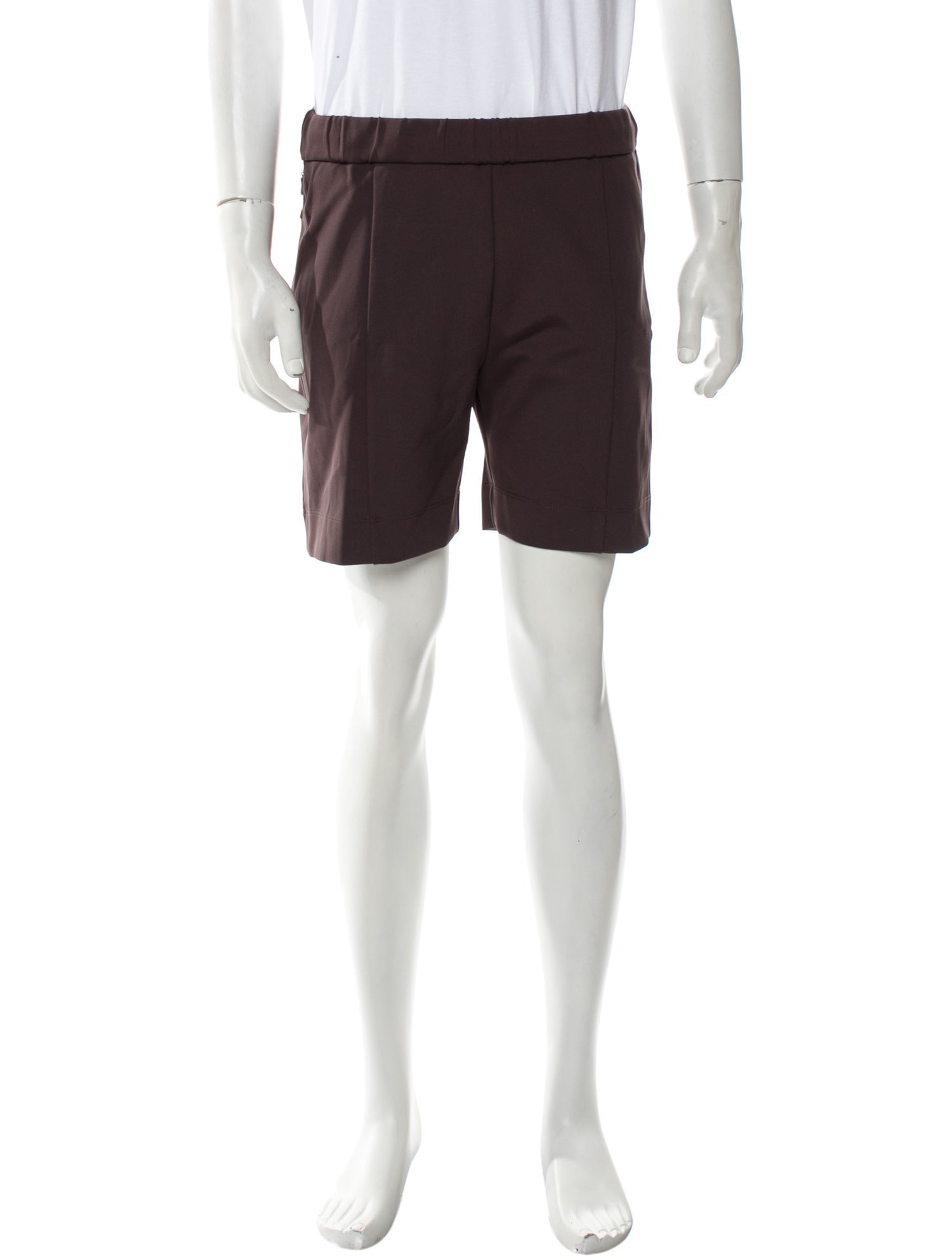 Jacques NYC Jogger Shorts